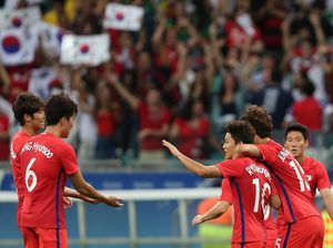 Hujan Gol di Laga Fiji vs Korsel dan Nigeria vs Jepang