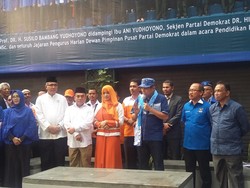 Partai Demokrat Usung Irwandi Yusuf-Nova Iriansyah Maju Pilgub Aceh 2017