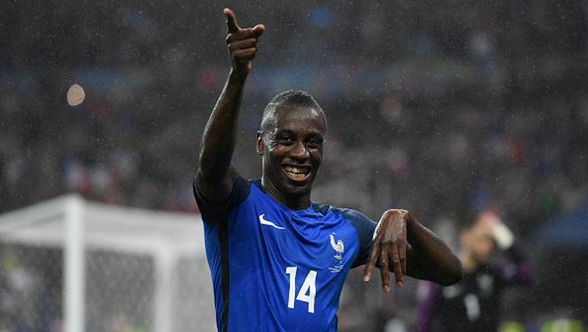 Blaise Matuidi (Getty Images/Mike Hewitt)