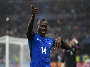 Juventus Resmi Dapatkan Matuidi Juventus Resmi Dapatkan Matuidi