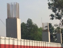 Proyek LRT Jalan Terus, Adhi Karya: Rampung Sebelum Asian Games