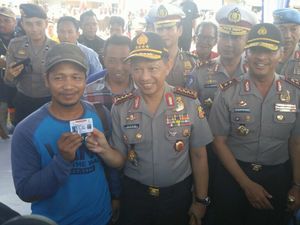 Kapolri Perintahkan Jajaran Sigap: Kalau Ada Macet Tak Perlu Apel, Segera Gerak