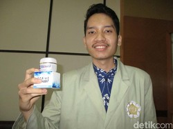 Lendir Lele Berkhasiat Obati Luka Diabetes