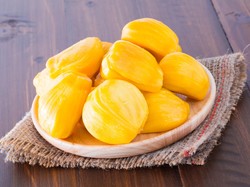 Tak Hanya Enak Dijadikan Es, Nangka Juga Baik untuk Diet