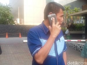 Sekjen Partai Demokrat Tiba-tiba ke KPK: Cuma Main Saja