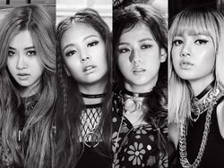 Demi BLACKPINK