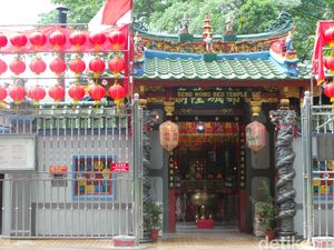 Hiii! Ada Pernikahan Hantu di Singapura