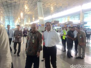 Keliling T3 Ultimate, Menhub: Sudah Selesai, Tinggal Finalisasi