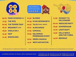 Hari Ke-2 We The Fest 2016 yang Menggiurkan