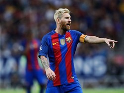 Jika Messi Datang, Utang Newells Terhapus dan Bisa Lebih Kaya