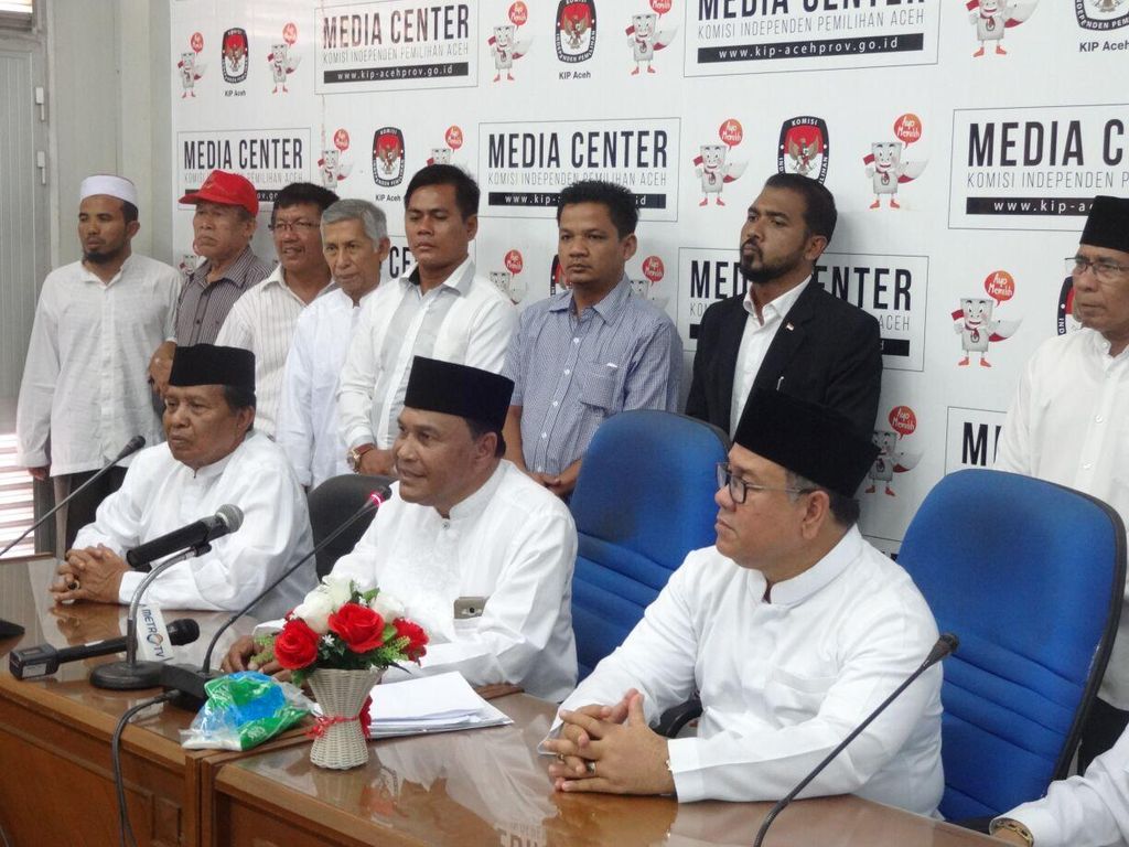 Eks Koruptor Abdullah Puteh Raih Suara Terbanyak dan Lolos ke DPD RI Eks Koruptor Abdullah Puteh Raih Suara Terbanyak dan Lolos ke DPD RI