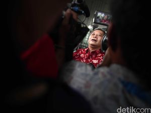 KPK Periksa Mantan Ketua PN Jakut Lilik Wahyudi