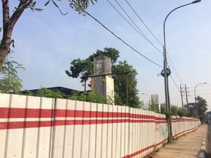 Adhi Karya: Pembangunan LRT Jabodetabek Sudah 7%