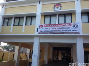 KPUD DKI soal Pementasan Butet di TIM: Polisi Sudah Sesuai Aturan KPUD DKI soal Pementasan Butet di TIM: Polisi Sudah Sesuai Aturan