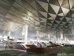 Persiapan AP II Jelang Beroperasinya Terminal 3 Ultimate