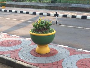 Effendi Simbolon Protes Fadli: Cat Kompleks DPR Mirip Kantor Go-Jek