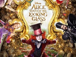 Alice Through The Looking Glass Ingatkan Pentingnya Keluarga dan Teman Sejati