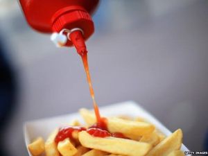 Dicocol Apa Saja, Kenapa Saus Tomat Enak Gurih Rasanya Ya?