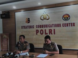 3 Kurir Kelompok Santoso Ditangkap Saat Hendak Terbang ke Kalimantan