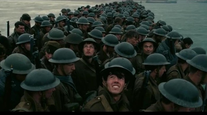 Foto: official Dunkirk