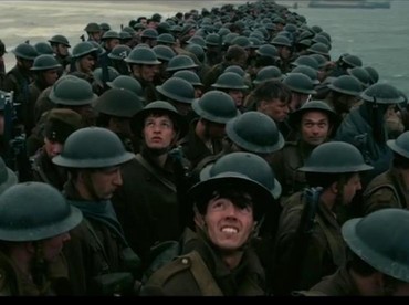 Dunkirk hingga Star Wars: The Last Jedi Melaju Menuju Nominasi Oscar