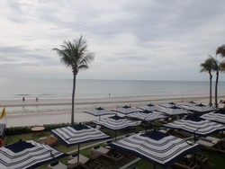 Foto: Hua Hin, Destinasi Pantai Favorit Kaum Borjouis Thailand