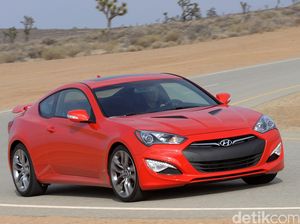 Hyundai Suntik Mati Genesis Coupe