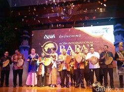 Aceh International Rapai Festival Akan Digelar Akhir Bulan Ini