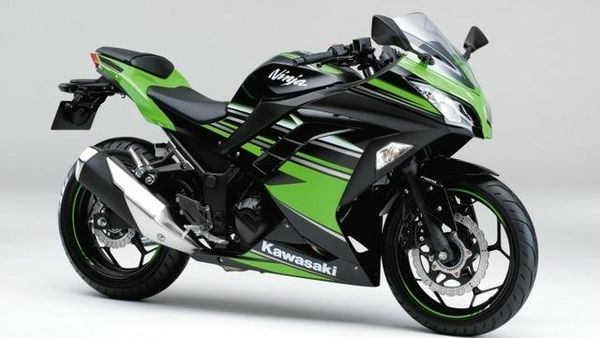 Warna-warni Kawasaki Ninja 250 Model 2017