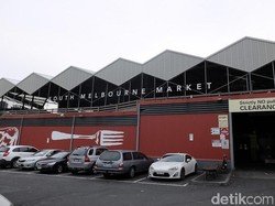 Pasar Tertua di Melbourne dan Sederet Program Ramah Lingkungannya
