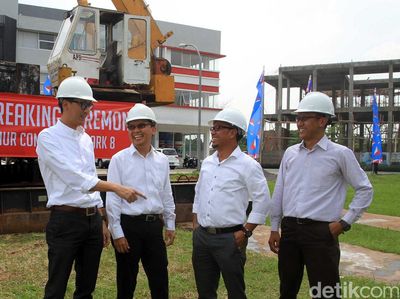 BPL Kembangkan Sentra Timur Commercial Park (STCP) 8