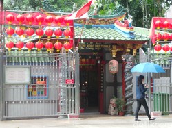 Ada Pernikahan Hantu di Singapura, Unik atau Seram?