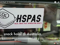 Tren Makanan Halal Snack Pack di Australia