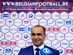 Martinez: Belgia Tak Boleh Lagi Terbebani Status Favorit