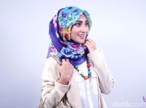 Kesalahan Wanita Indonesia Saat Berhijab yang Menyebabkan Rambut Rusak