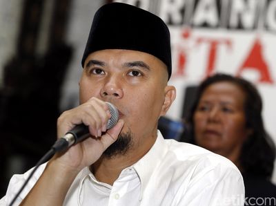 Ahmad Dhani Dukung Duet Rizal Ramli-Sandiaga Uno