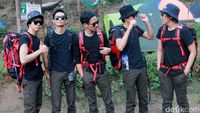 Naik Gunung Bareng The Changcuters