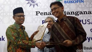 Bukopin Syariah Dukung Usaha PP Muhammadiyah