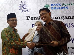 Bukopin Syariah Dukung Usaha PP Muhammadiyah Bukopin Syariah Dukung Usaha PP Muhammadiyah
