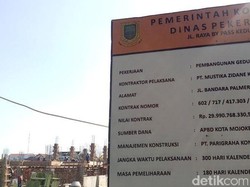 Pemkot Mojokerto Bangun Gedung Layanan Publik Senilai Hampir Rp 30 Miliar