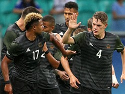 Di Final, Brasil Ditantang Hentikan Keganasan Jerman