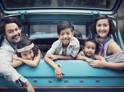 Widi Be3 Kawal Pertumbuhan Anak Lewat Lagu Gonna Be Around