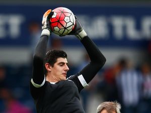 Courtois Tak Tergoda ke Liga China
