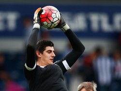 Courtois Tak Tergoda ke Liga China