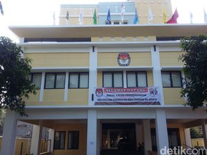 3 Bacaleg Eks Koruptor di Daerah Lolos Disoal M Taufik, Ini Kata KPU