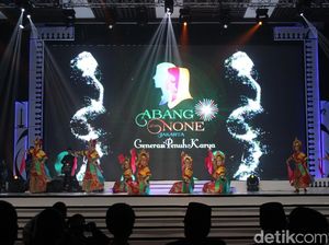 Malam Final Pemilihan Abang None Jakarta 2016 Resmi Dibuka