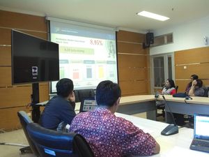 Triwulan II 2016, Pertumbuhan Ekonomi Jabar Mencapai 5,88 Persen