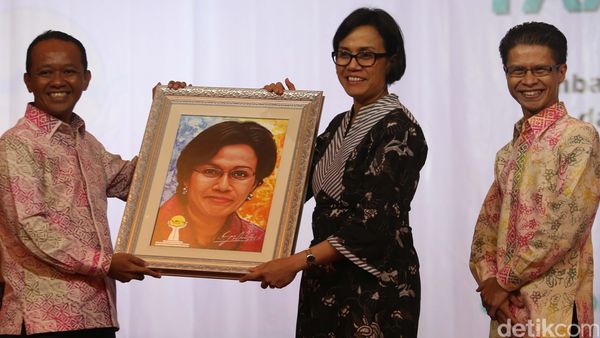 Sri Mulyani Sosialisasikan Tax Amnesty