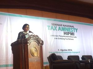 Sri Mulyani: Kekayaan WNI di Luar Negeri Rp 3.250 T, Rp 2.600 T di Singapura