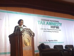 2 Hal Paling Ditakuti Pengusaha, Sri Mulyani: Kematian dan Pajak